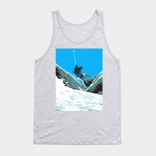 SKI Tank Top